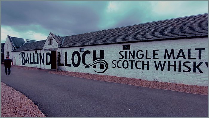 Ballindalloch Brennerei