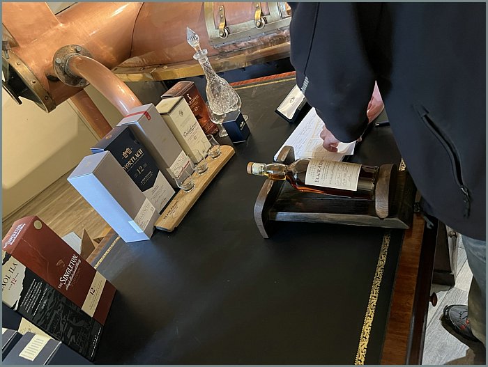 Blair Athol Brennerei