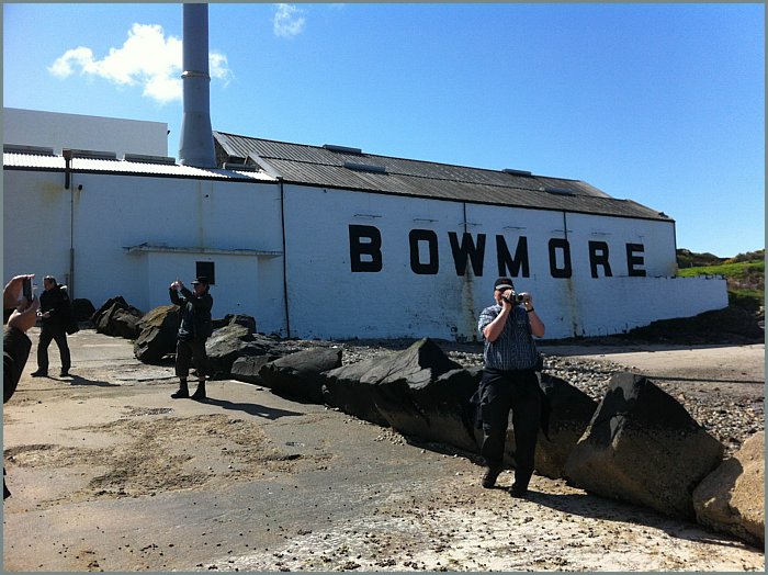 Bowmore Brennerei