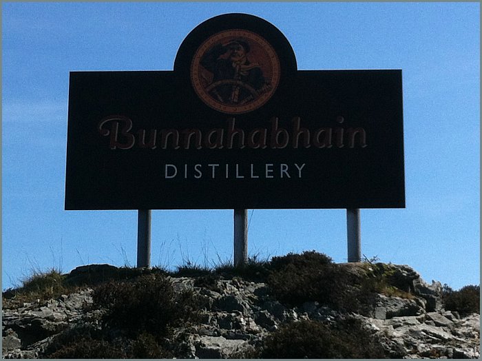Bunnahabhain Brennerei
