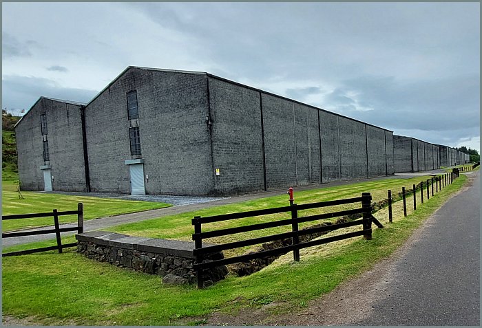 GlanAllachie Brennerei