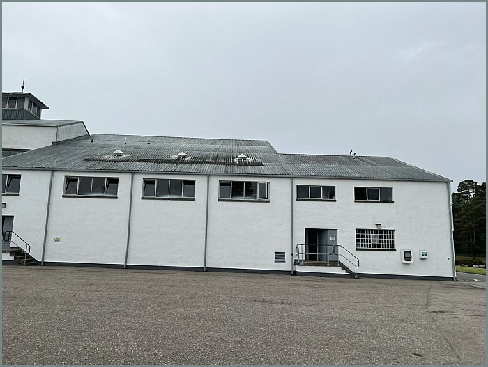 GlanAllachie Brennerei