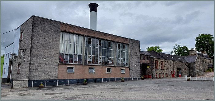 GlenDronach Brennerei