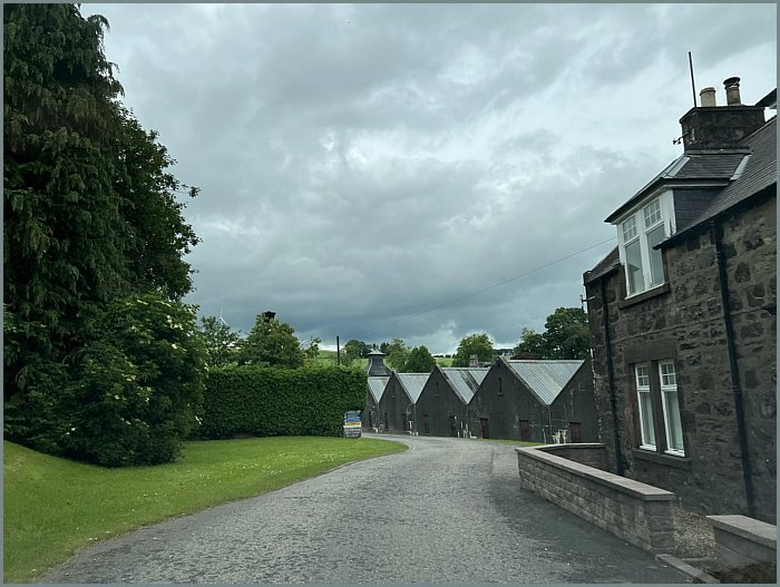 GlenDronach Brennerei