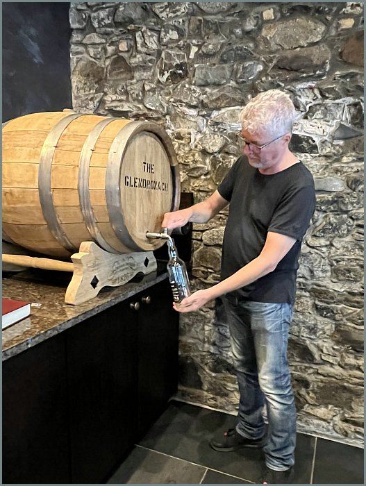 GlenDronach Brennerei