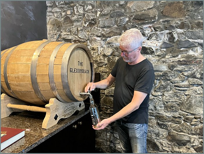 GlenDronach Brennerei