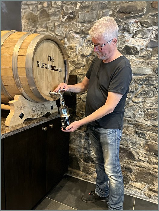 GlenDronach Brennerei