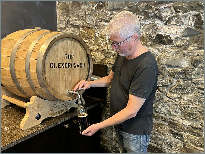 GlenDronach Brennerei