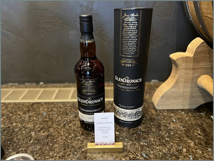 GlenDronach Brennerei