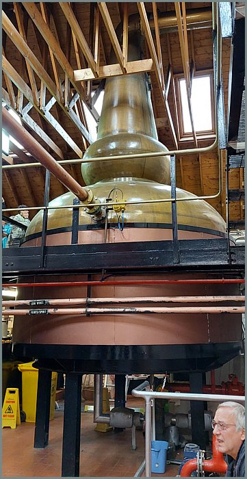 GlenTurret Brennerei