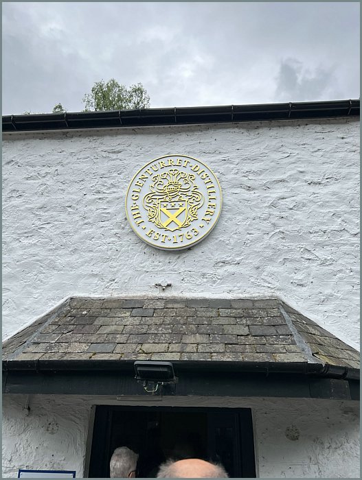 GlenTurret Brennerei