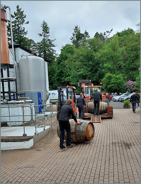 GlenTurret Brennerei