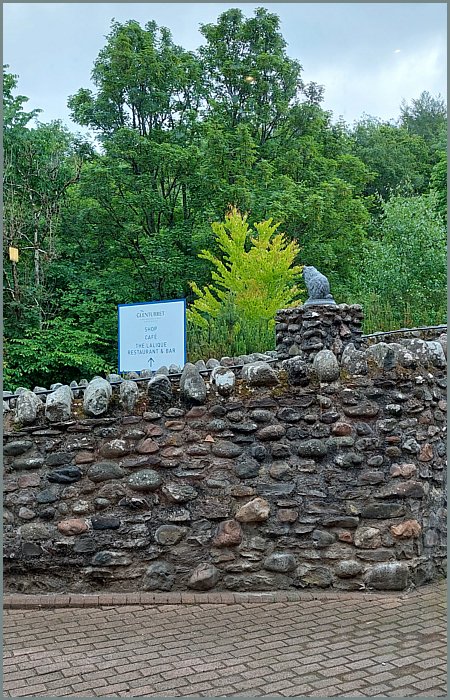 GlenTurret Brennerei