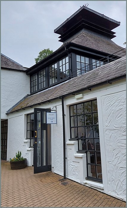 GlenTurret Brennerei