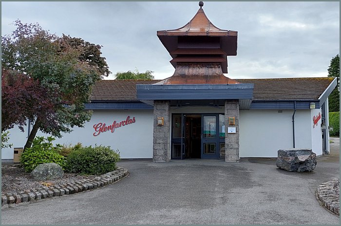 Glanfarclas Brennerei