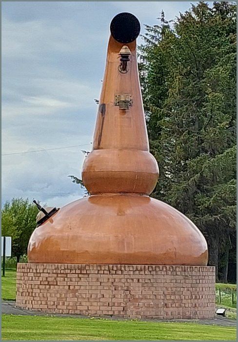 Glanfarclas Brennerei