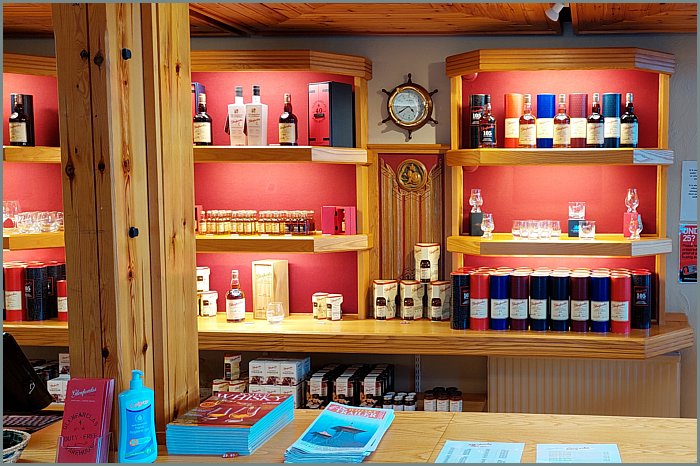 Glanfarclas Brennerei