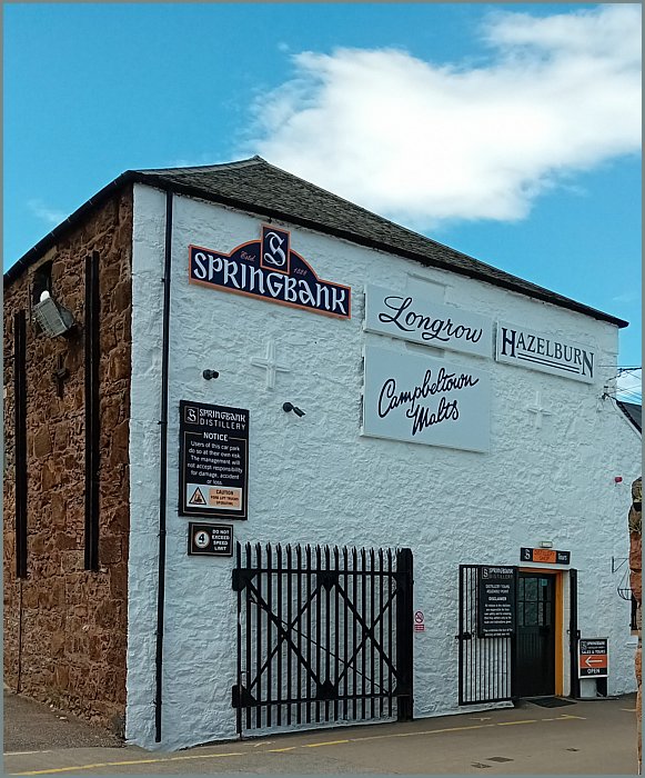 Springbank Brennerei