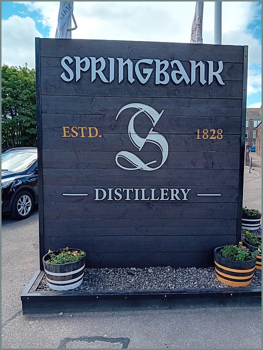 Springbank Brennerei