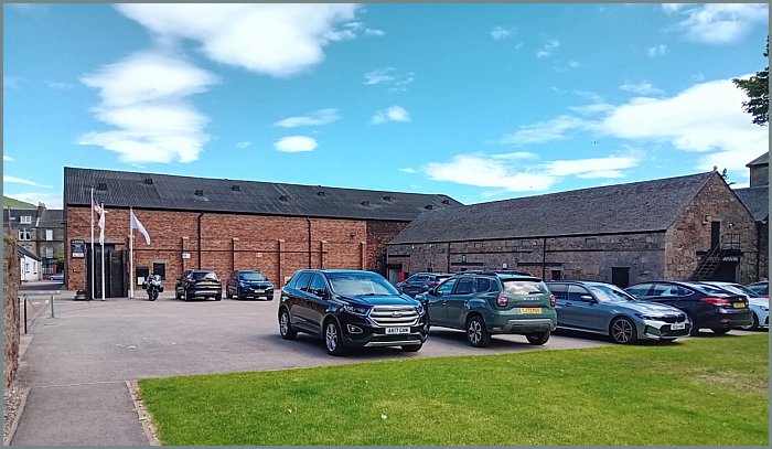 Springbank Brennerei