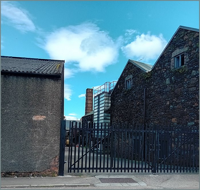 Springbank Brennerei