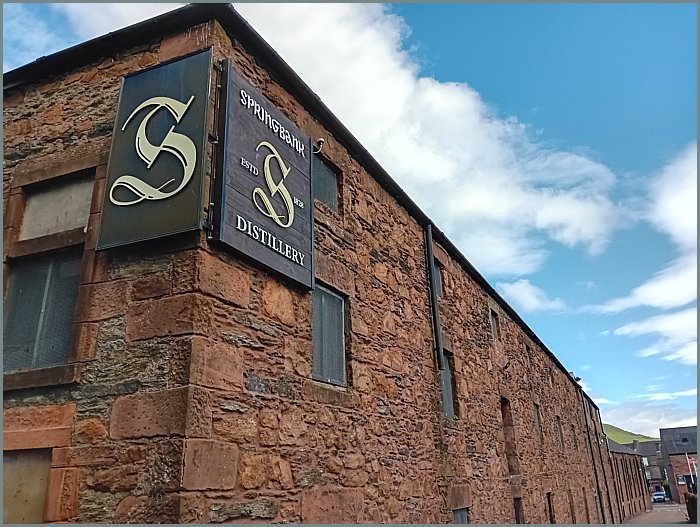 Springbank Brennerei