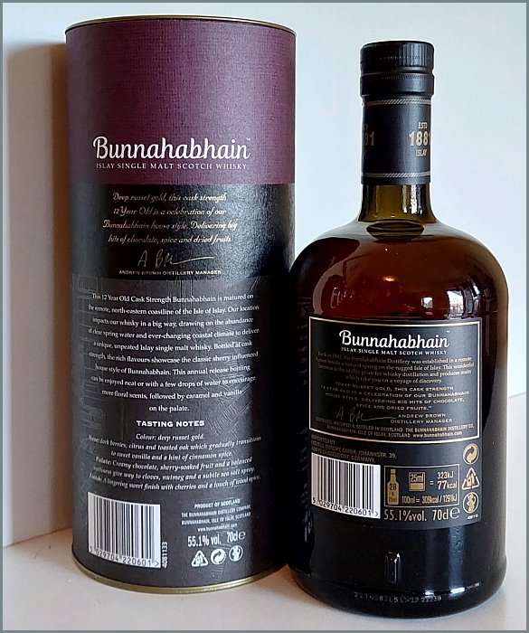 Bunnahabhain