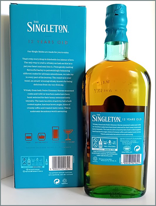Singleton of Dufftown