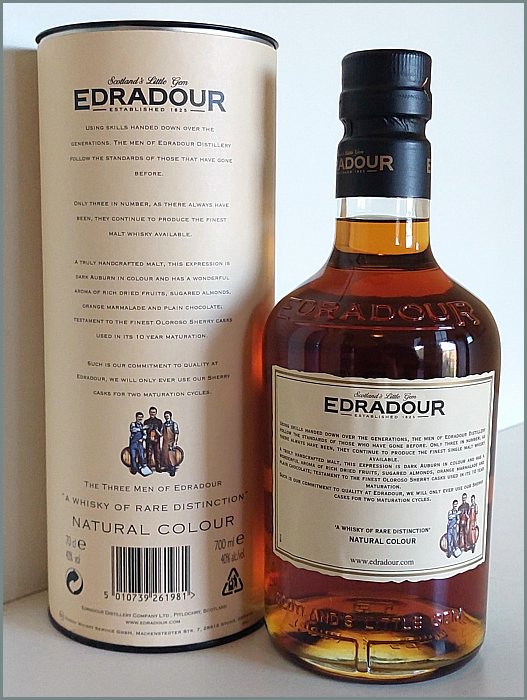 Edradour