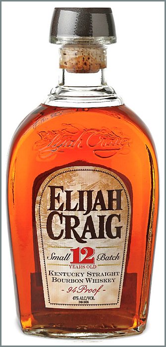 Elijah Craig