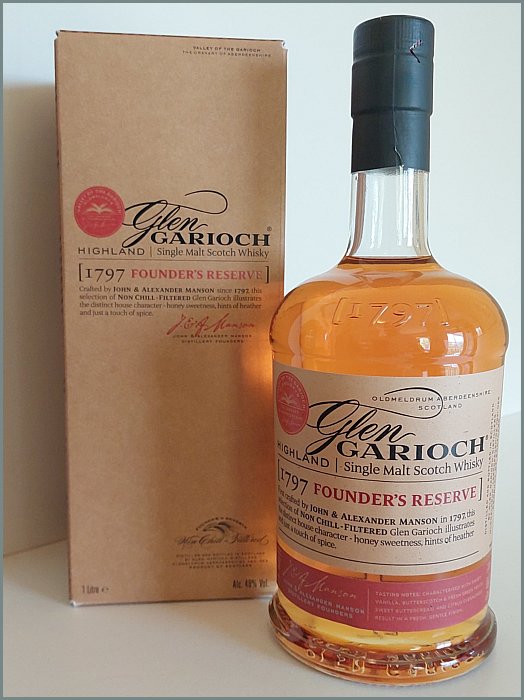 Glen Garioch