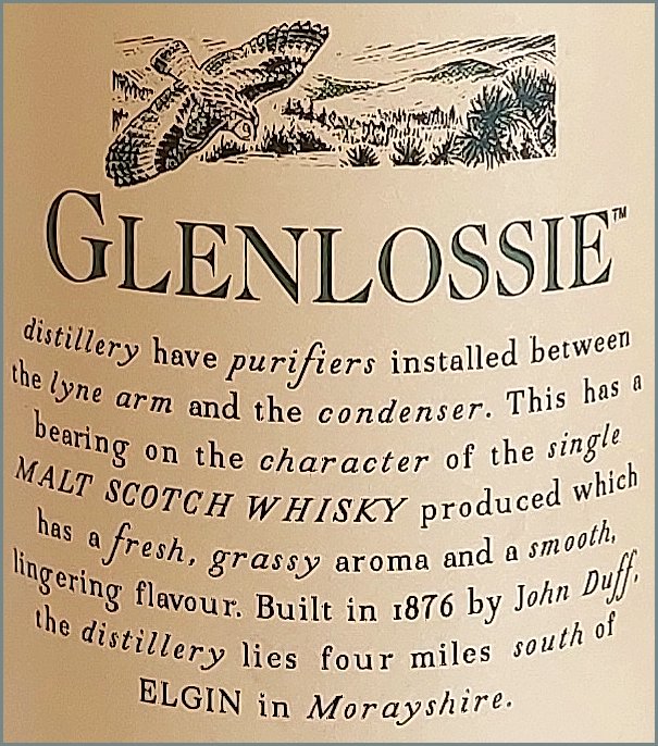 Glenlossie