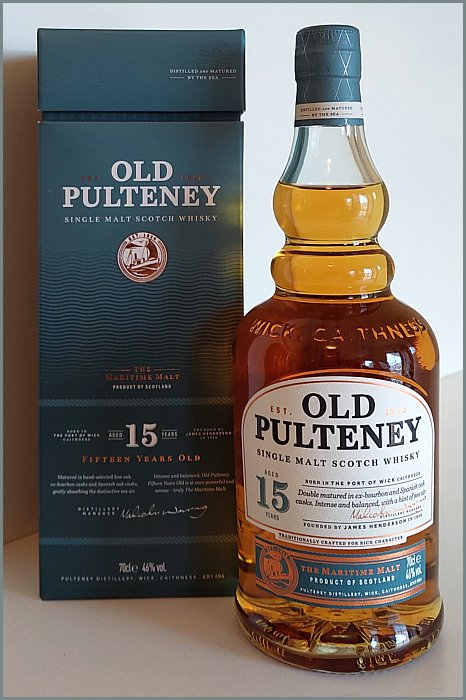Old Pulteney