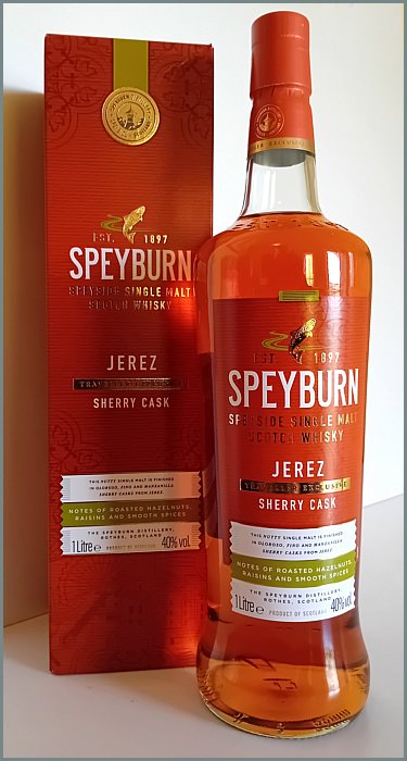Speyburn