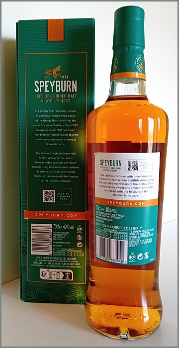 Speyburn