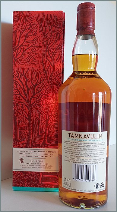 Tamnavulin