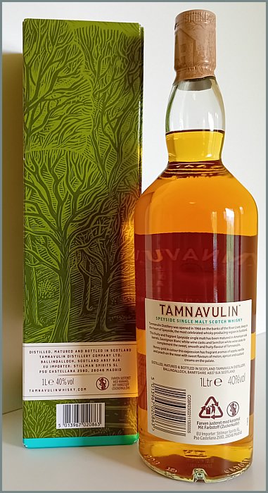 Tamnavulin